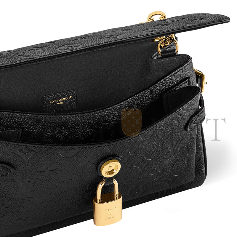 LOUIS VUITTON ANYTIME FLAP BAG M14604 (29.5*18.5*9.5cm)